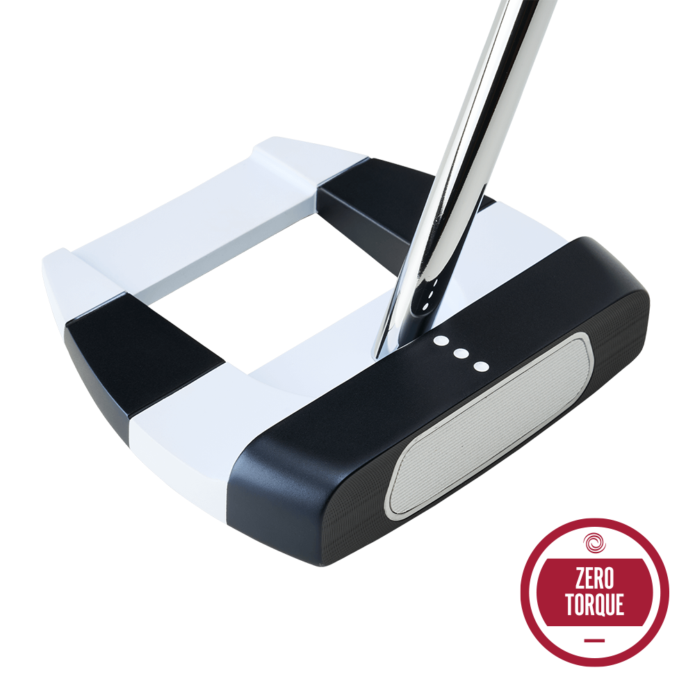 Ai-ONE Square 2 Square Jailbird Broomstick Putter