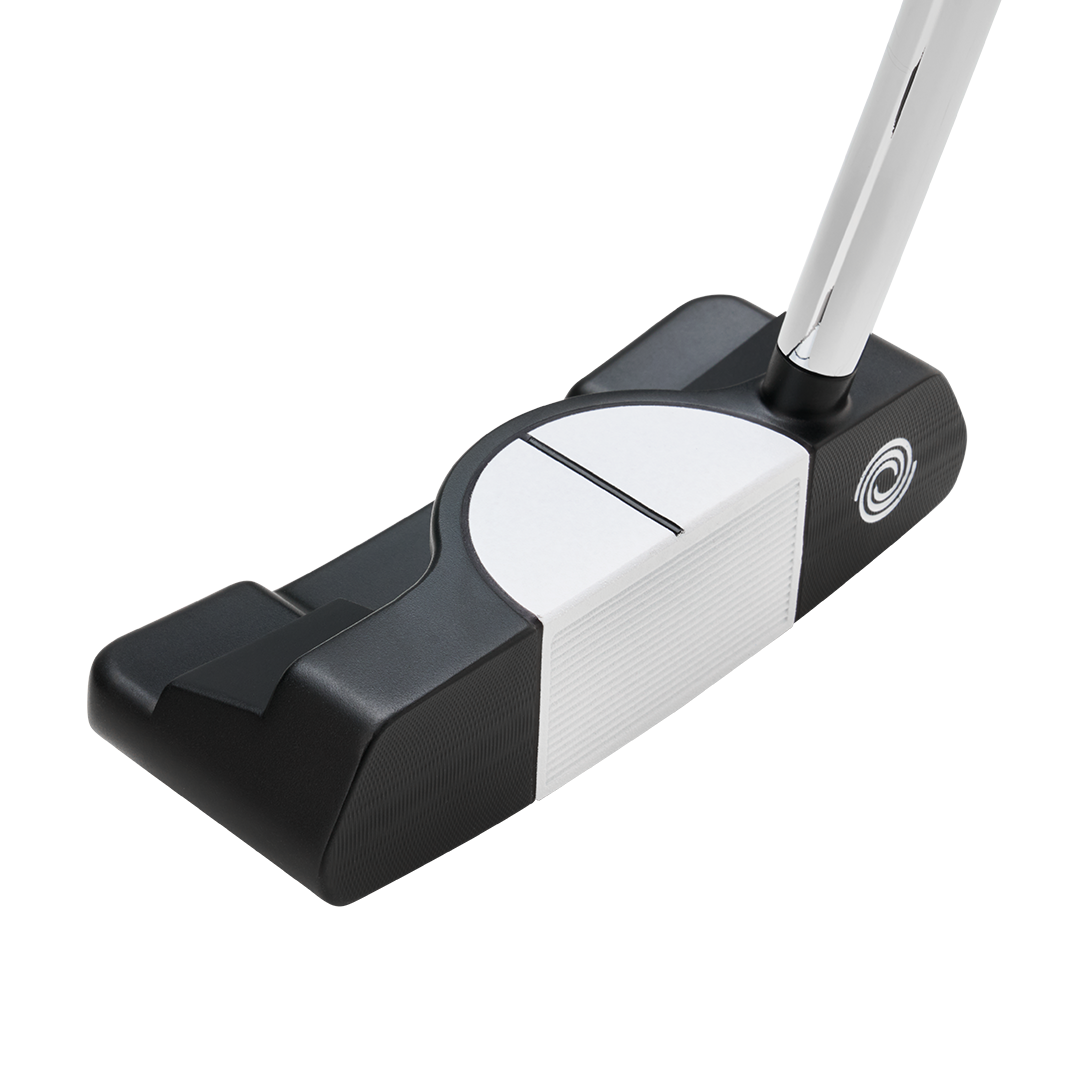 オデッセイ Ai-DUAL MAX 1/2BALL CRSR　中尺 Ai-DUAL Double Wide ½ Ball Putter