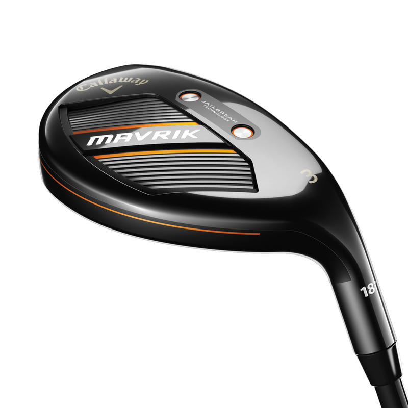 Callaway MAVRIK Hybrid Golf Clubs | Callaway Golf