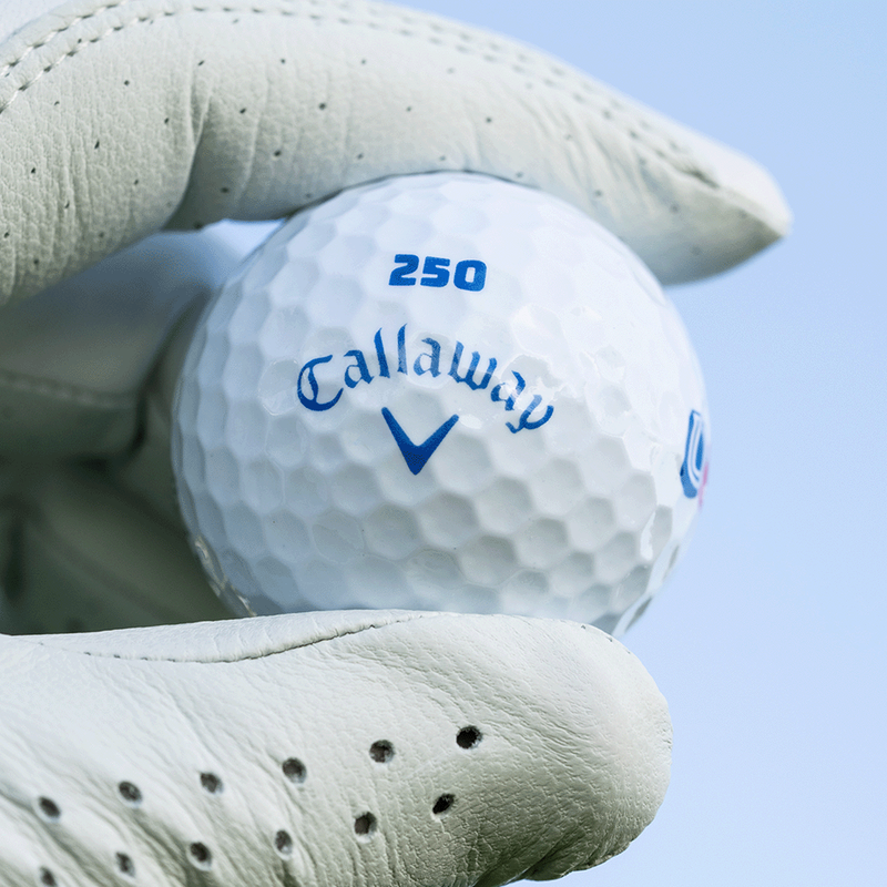 Supersoft USA 250 Golf Balls - View 2