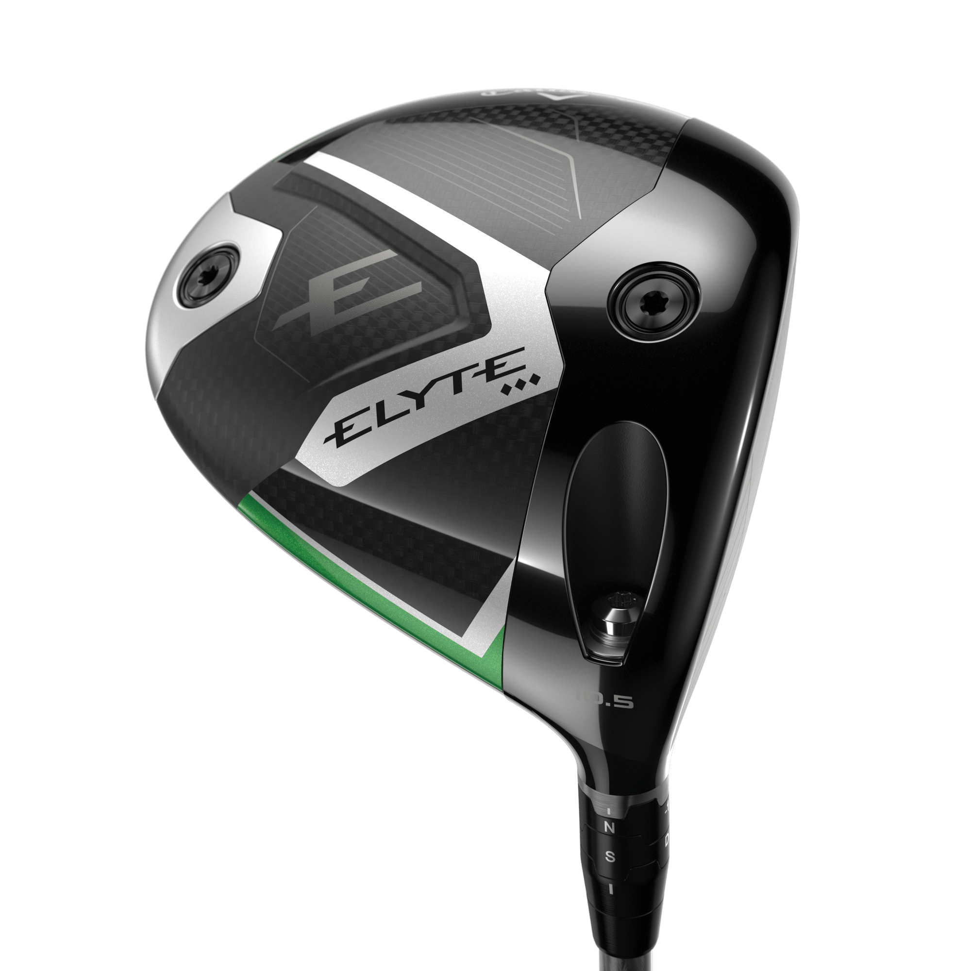 Elyte Triple Diamond Driver