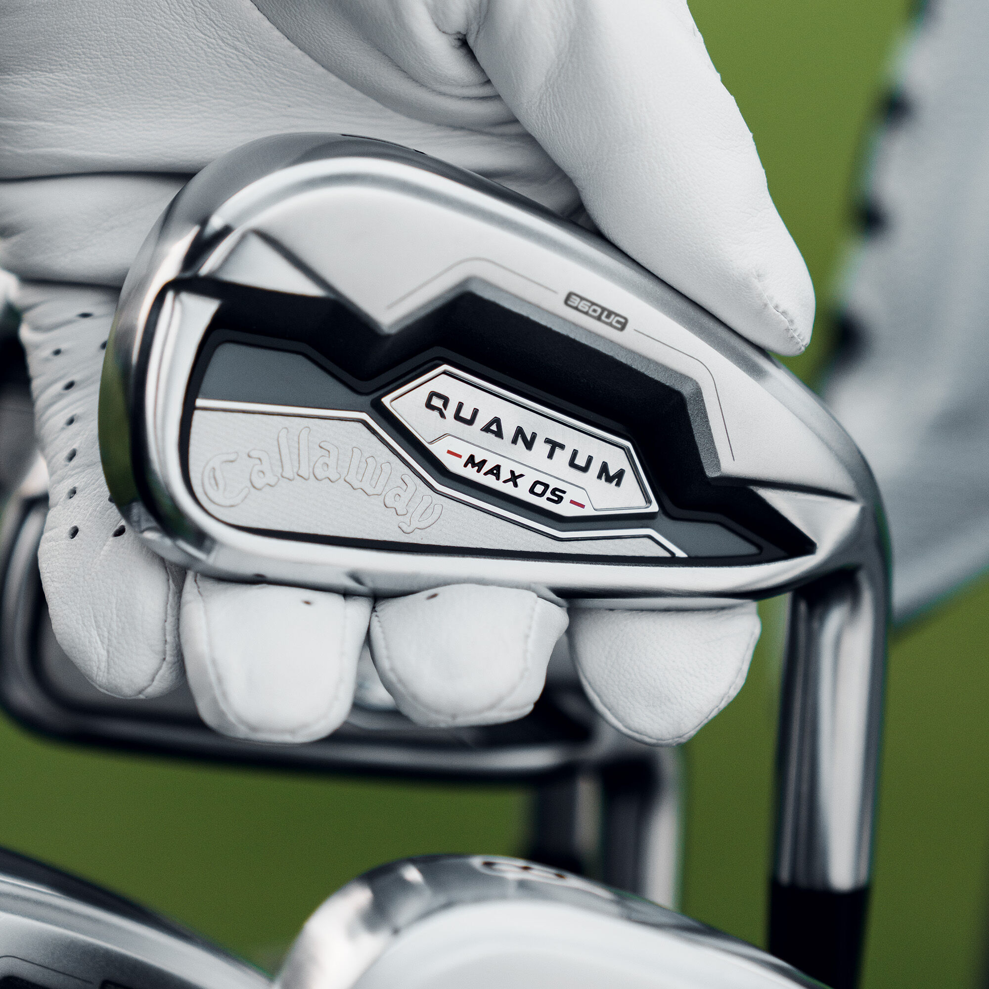 Quantum Max OS Hybrid/Iron Combo Sets