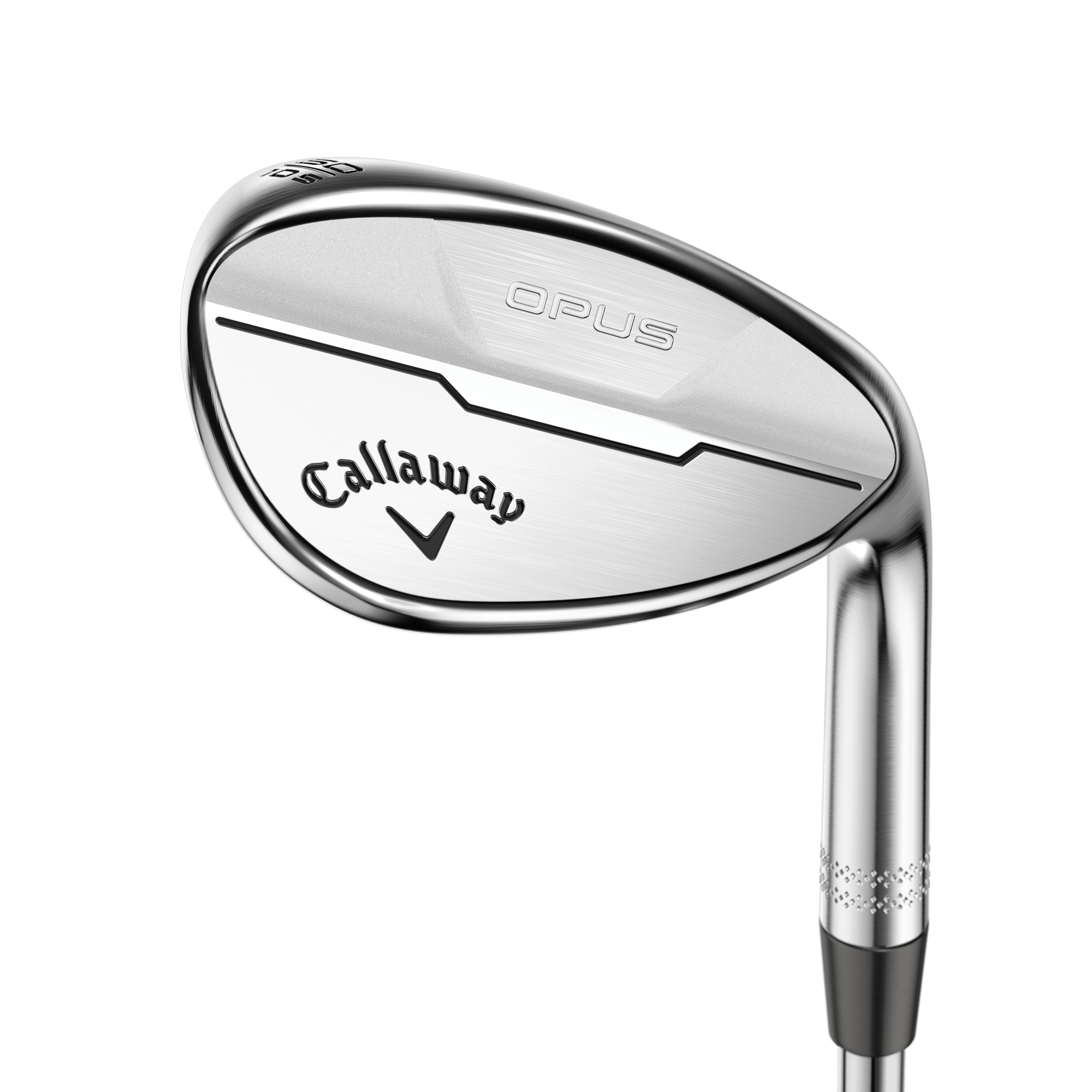 Women's Opus Brushed Chrome Wedges