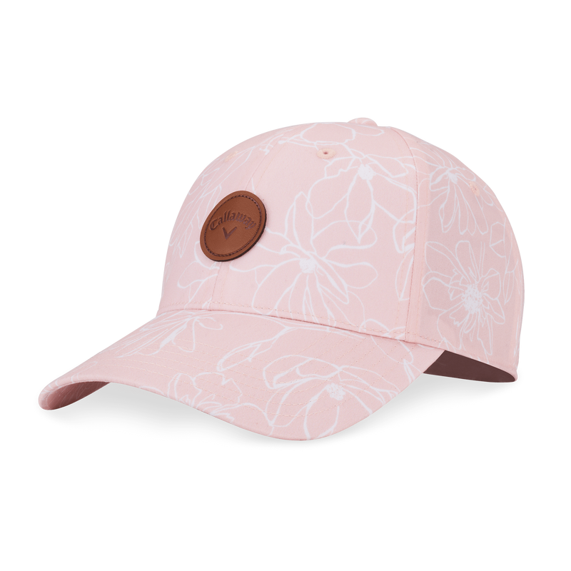 Women's Heritage Twill Adjustable Hat - View 1