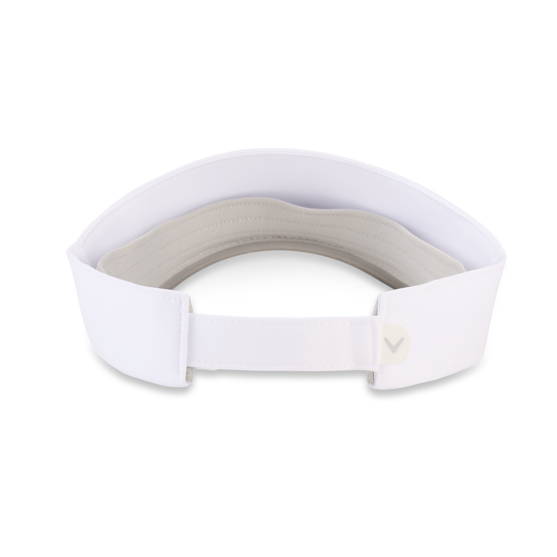Women's Liquid Metal Visor - View 2