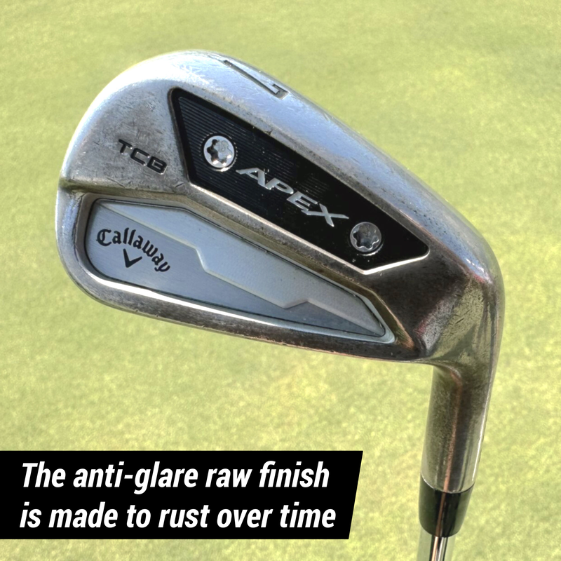 キャロウェイ Apex TCB 24 アイアンセット　X.シャウフェレも使用 Apex TCB '24 Irons