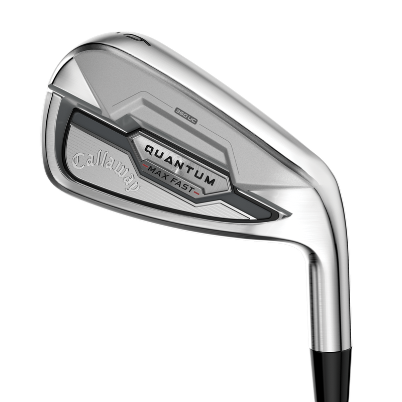 Quantum Max Fast Irons - View 7