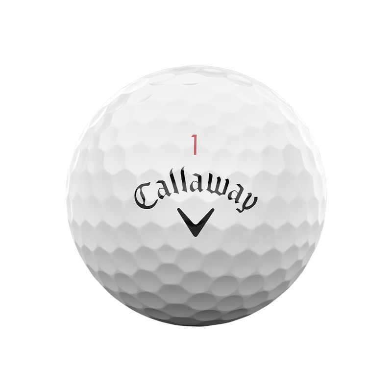 Chrome Tour X 2 Dozen Golf Balls - View 4