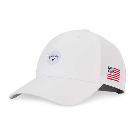 Heritage Twill Adjustable Hat