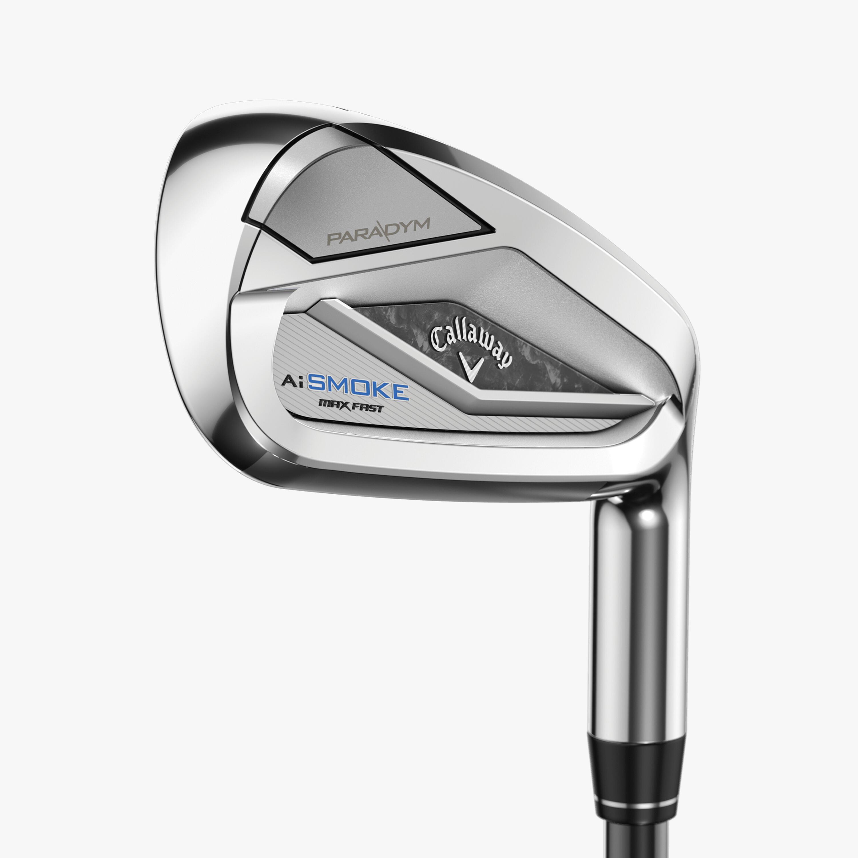 Paradym Ai Smoke MAX Fast Irons Paradym Ai Smoke MAX Fast Irons
