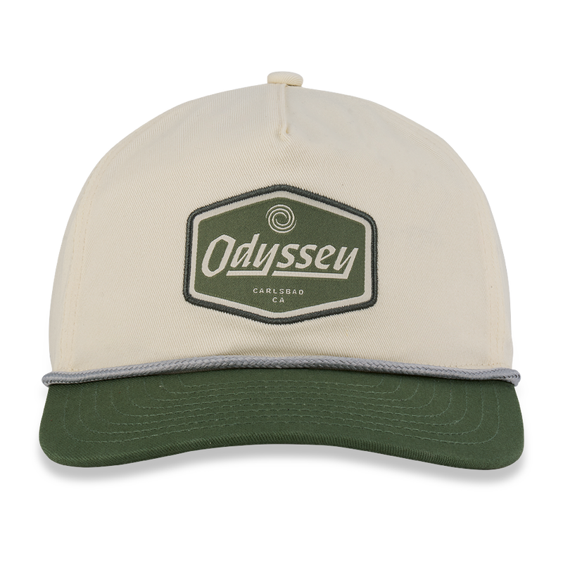 Odyssey Patch and Rope Hat - View 2