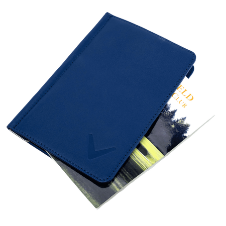 Bifold Leather Scorecard Holder