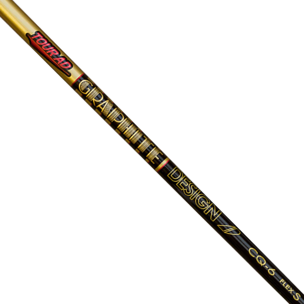 Graphite Design Tour AD CQ 6 Shaft