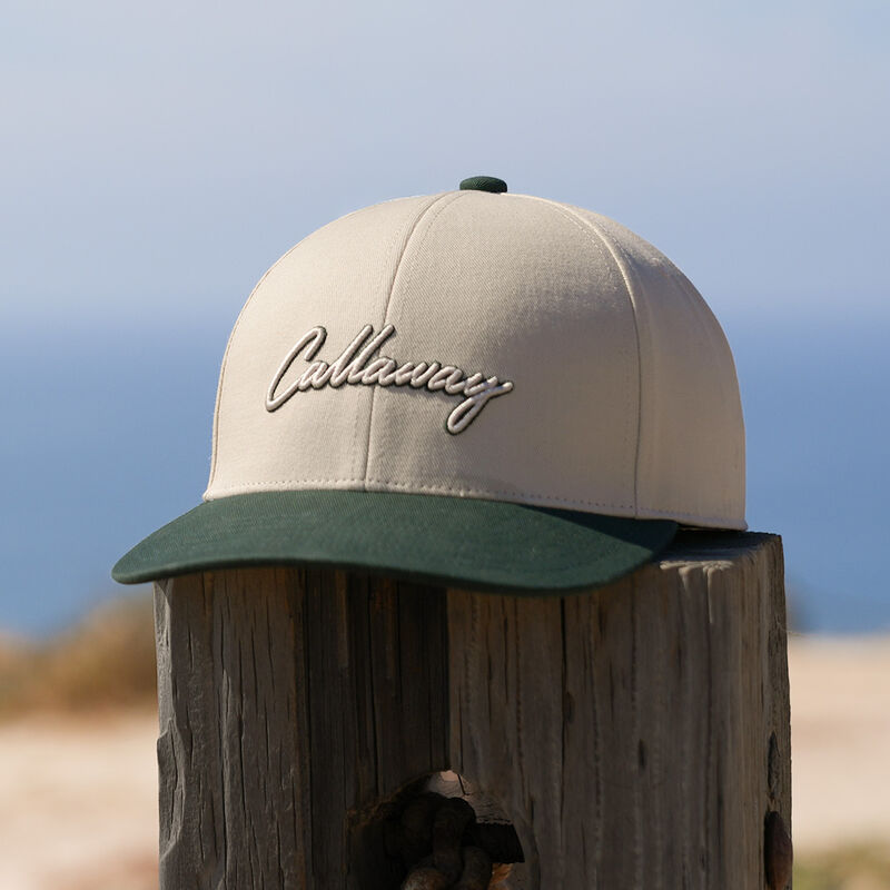 Topography Adjustable Hat - View 2