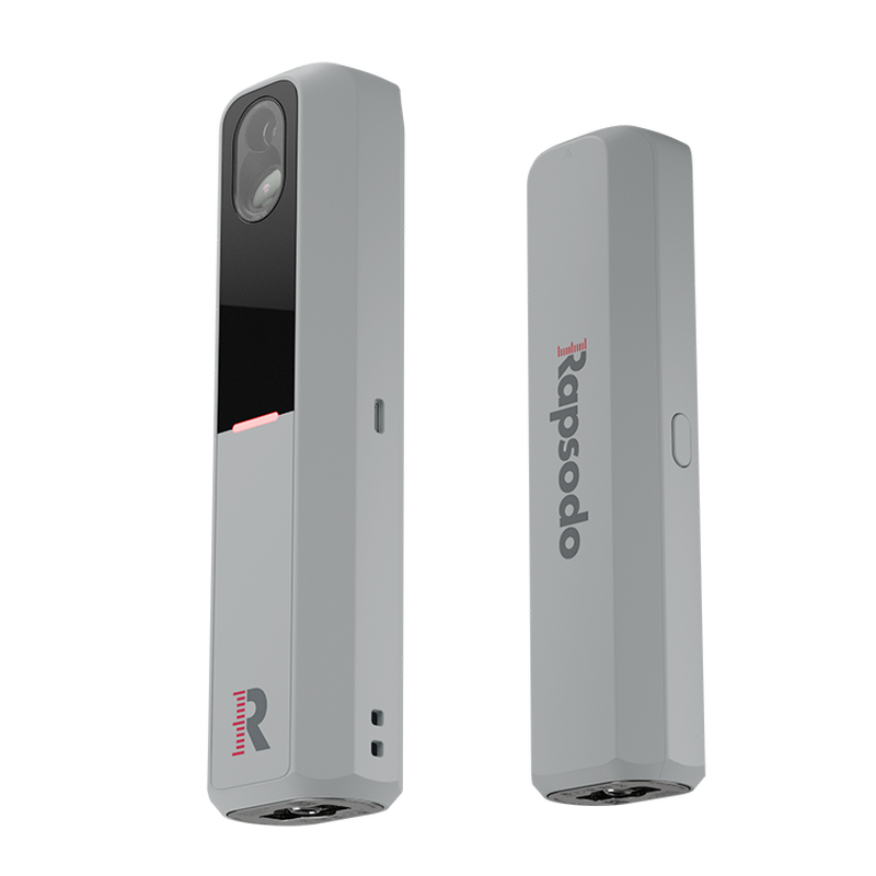 Rapsodo MLM2PRO&trade; Mobile Launch Monitor & Golf Simulator - View 5
