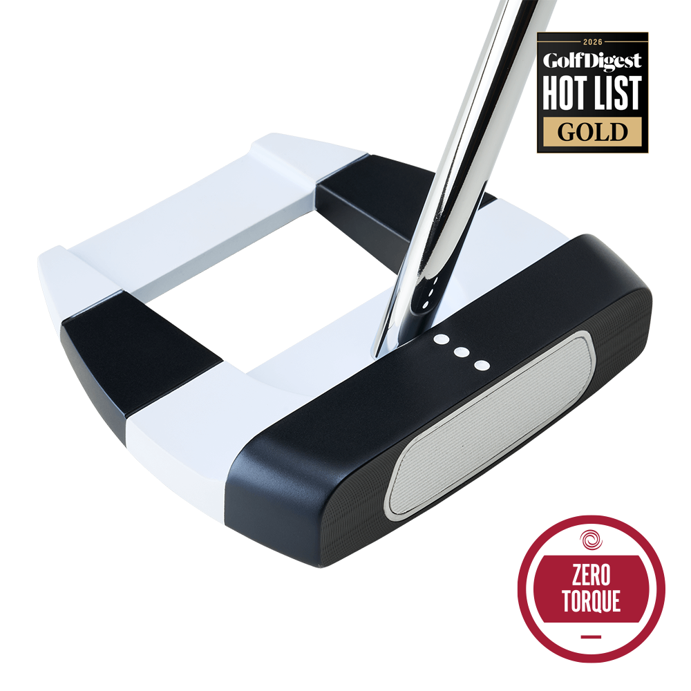 Ai-DUAL Square 2 Square Jailbird Putter