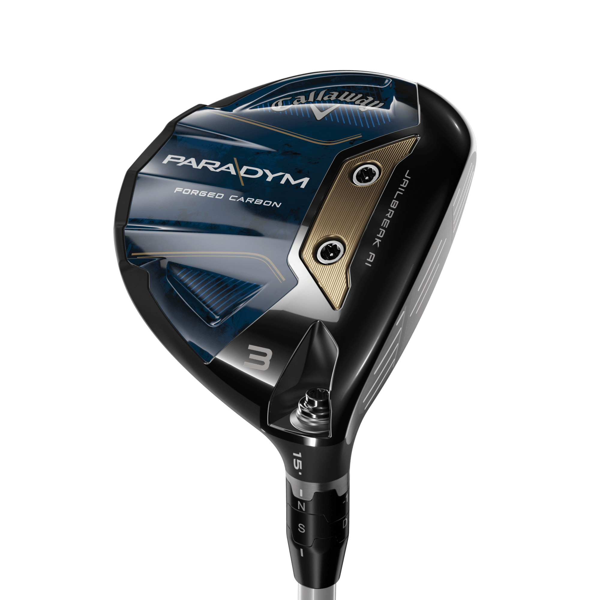 Callaway PARADYM 3 フェアウェイウッド Paradym Fairway Woods