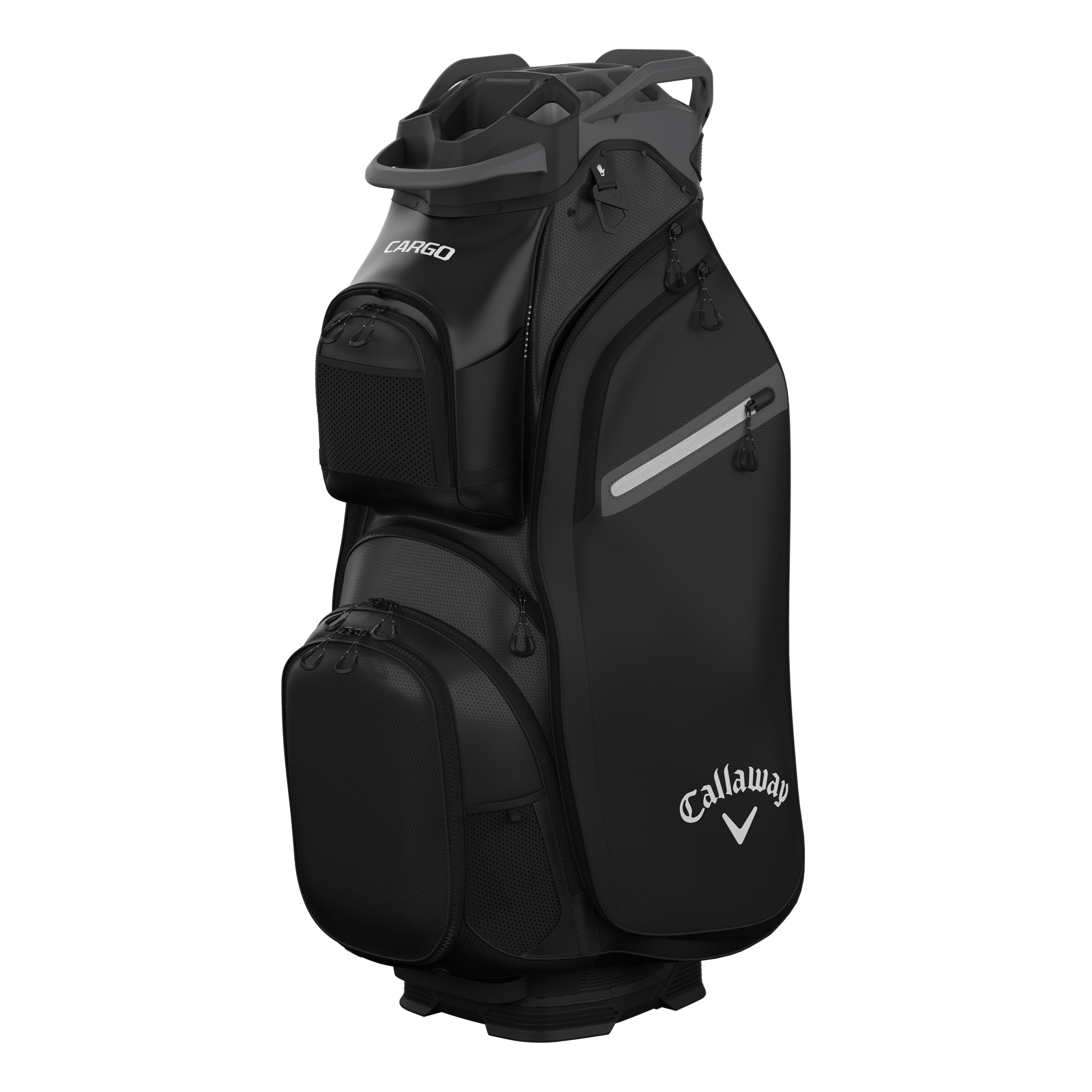 テ*シ様 正規品キャロウェイ 2025 CARGO 14-Wayキャディバッグ Callaway CARGO Cart Bag