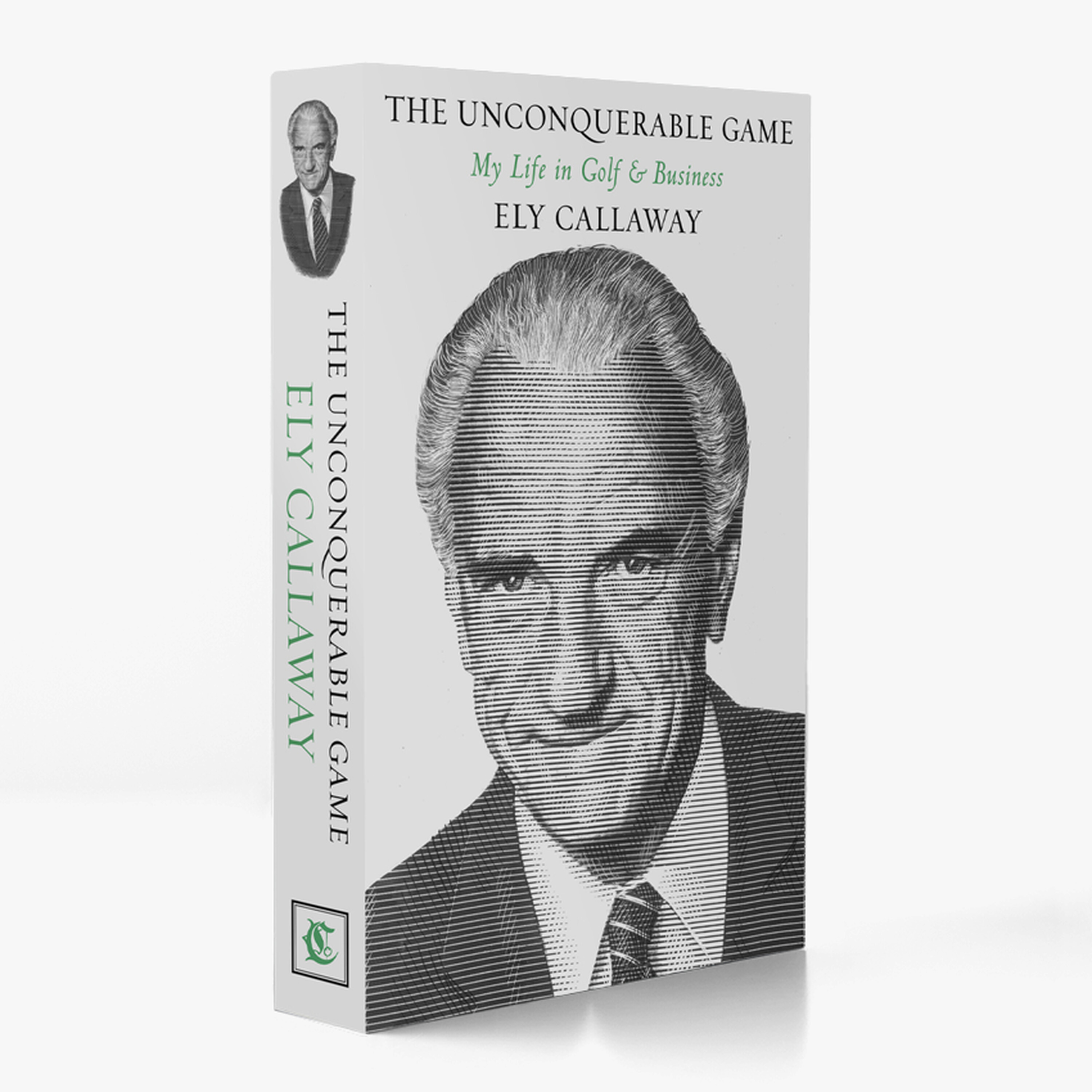 The Unconquerable Game: My Life in Golf & Business image 1 The Unconquerable Game: My Life in Golf & Business image 1