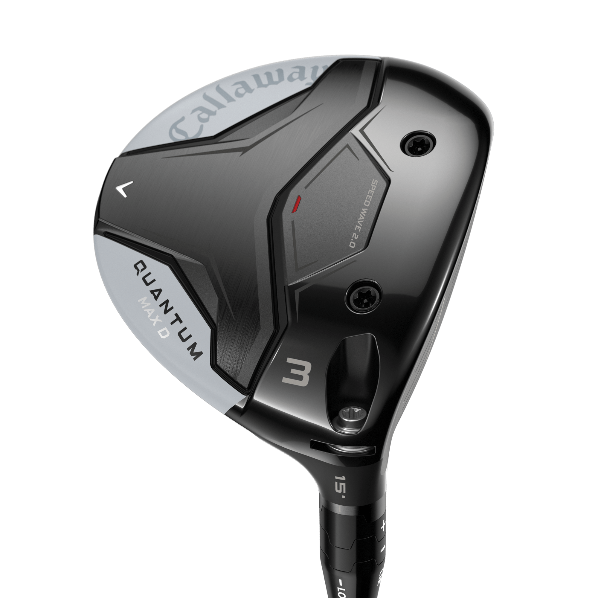 QUANTUM MAX 7W フェアウェイウッド 26VENTUS TR 6S Women's Quantum Max D Fairway Woods