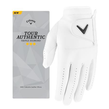 Women's Tour Authentic Triple Diamond Glove