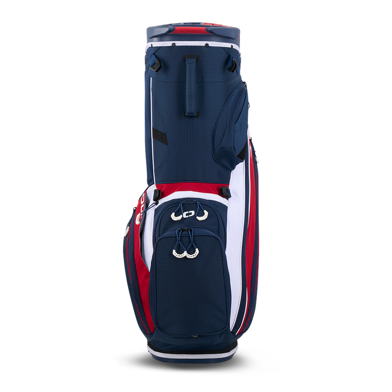 Silencer Hybrid Golf Stand Bag '26 - View 2