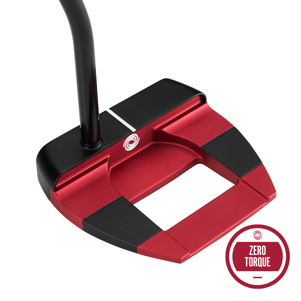ODYSSEY JAILBIRD ゼロトルク　SQUARE 2 SQUARE Square 2 Square TRI-HOT Jailbird Single Bend Putter
