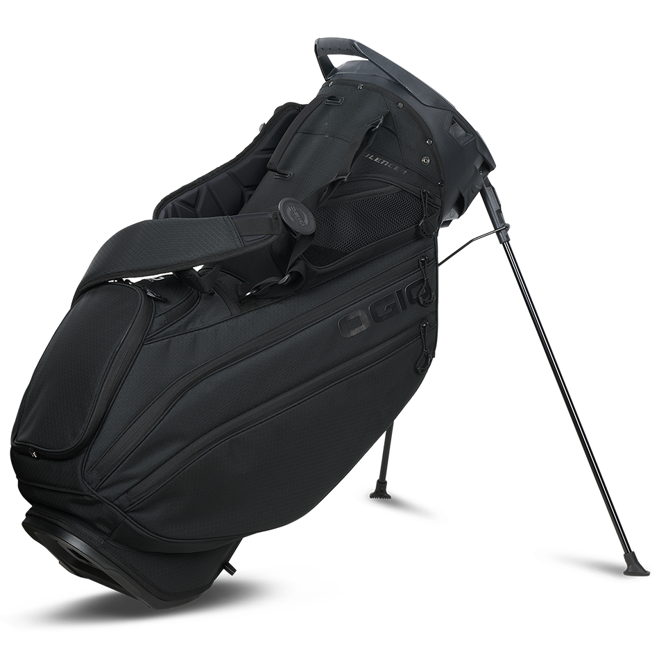 Silencer Hybrid Golf Bag '25