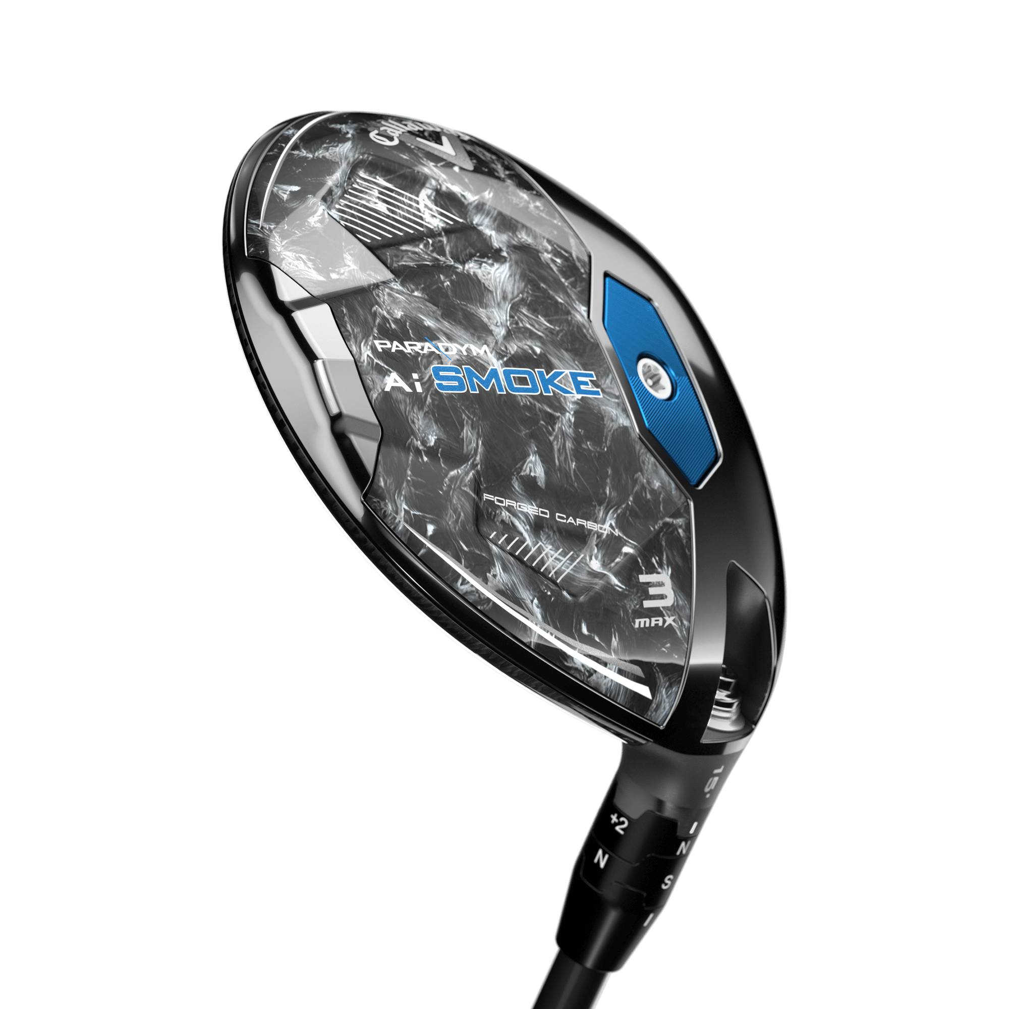 Paradym Ai Smoke MAX Fairway Wood | Callaway Golf