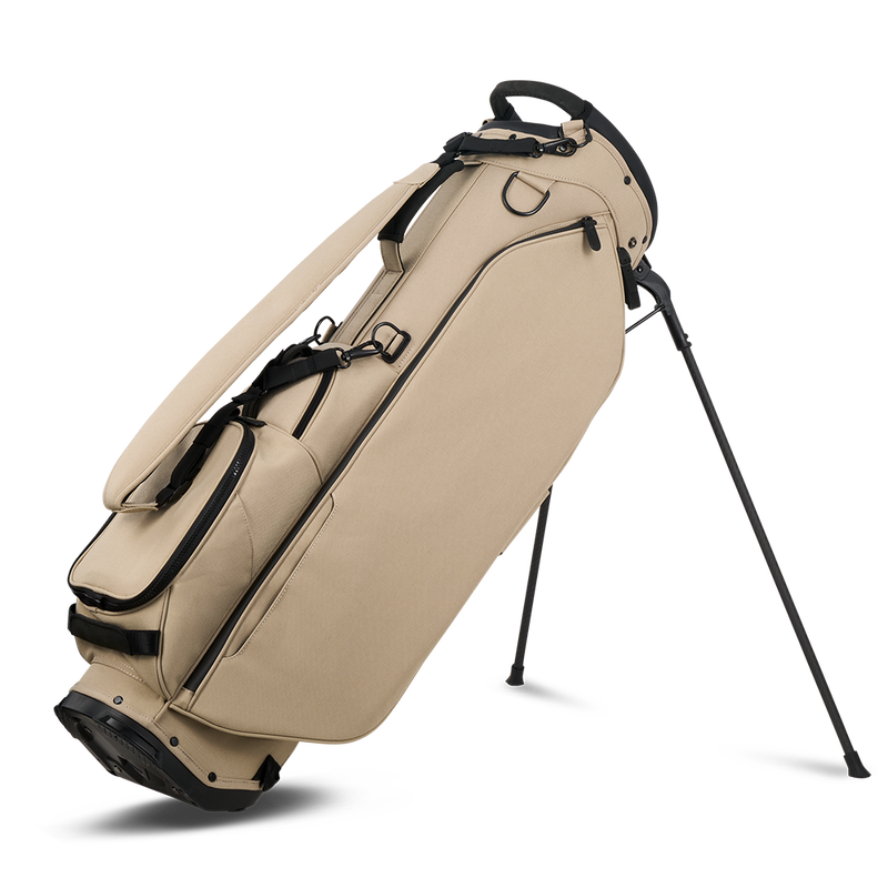 Summit Collection Canvas Stand Golf Bag - View 1