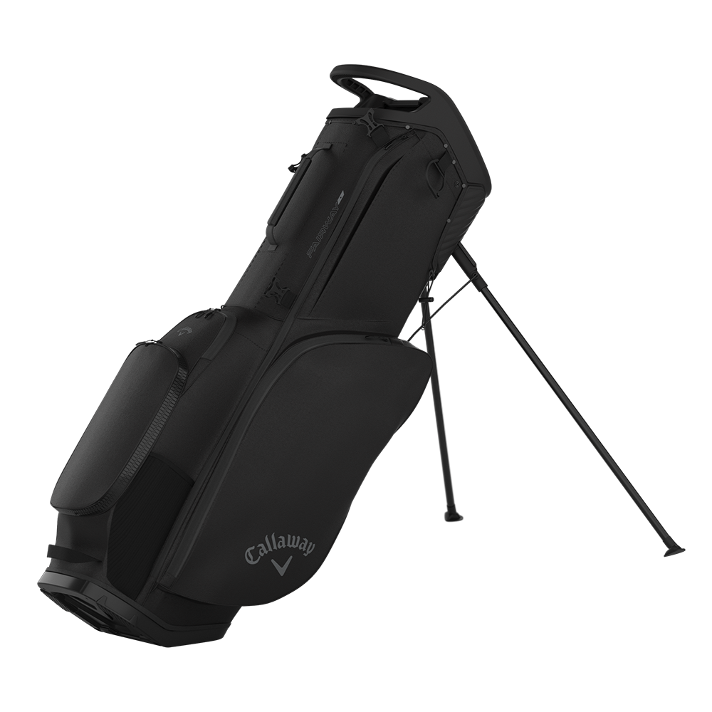 Fairway + Stand Golf Bag