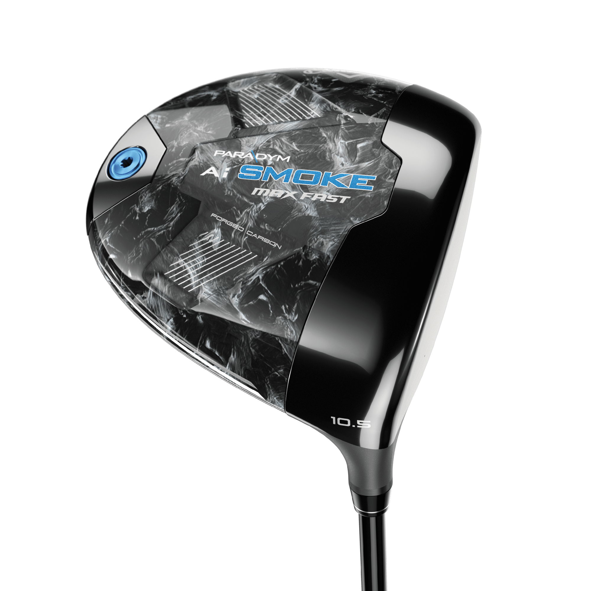 Women's Paradym Ai Smoke MAX Fast Driver