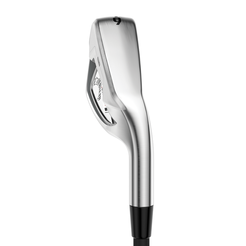 Women's Quantum Max Fast Irons - View 7