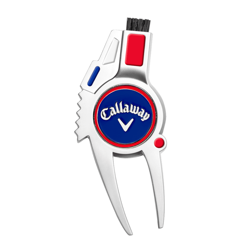 4-in-1 Divot Repair Tool