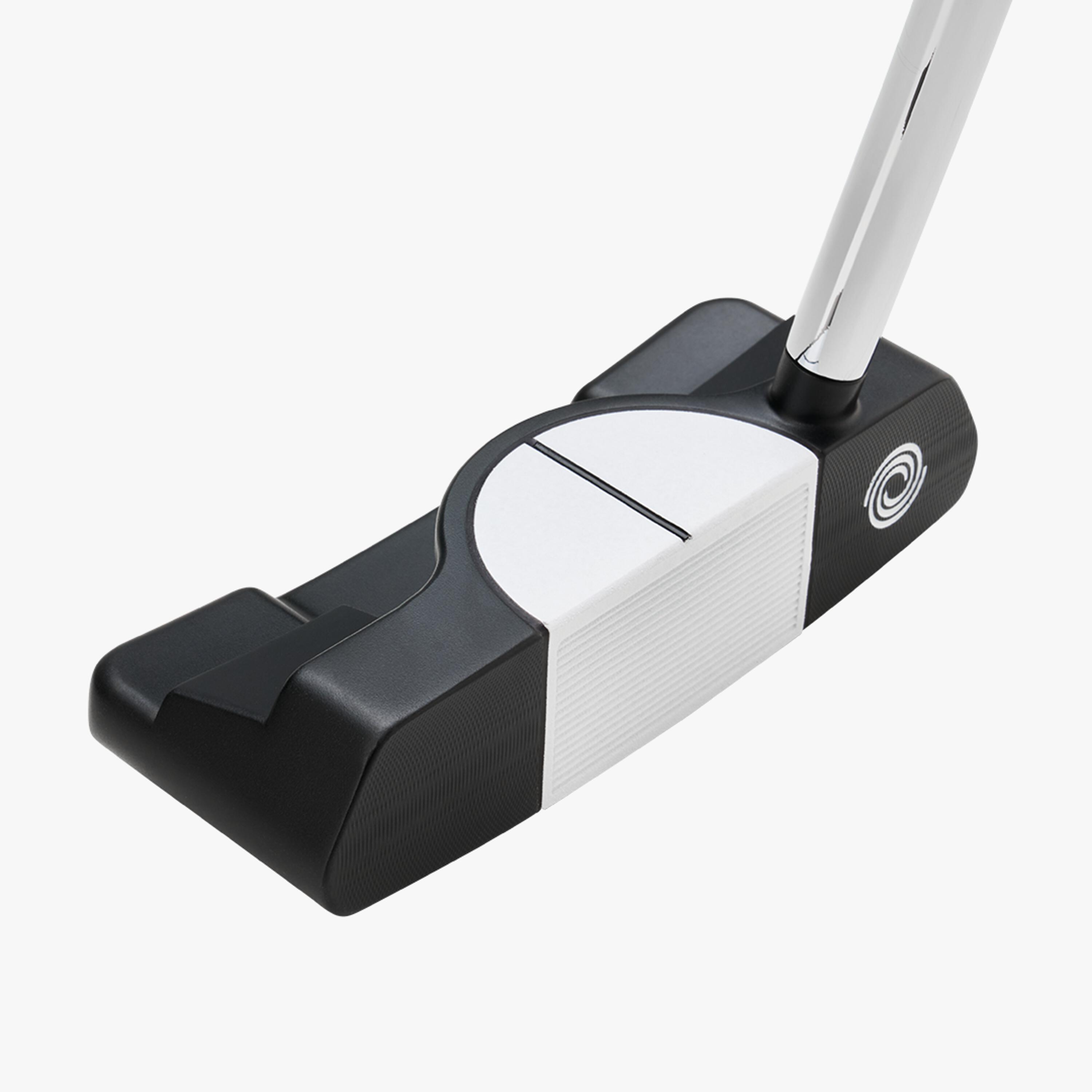 Ai-DUAL Double Wide ½ Ball Putter Ai-DUAL Double Wide ½ Ball Putter