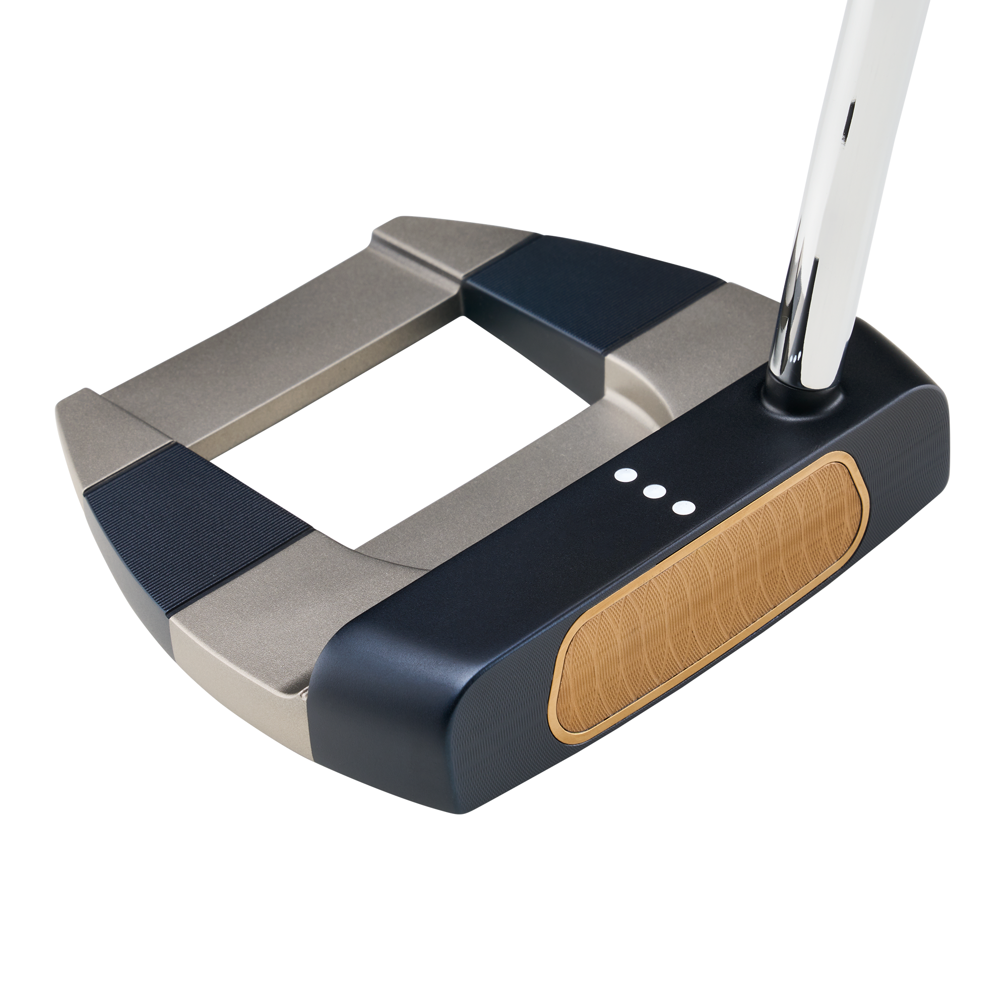 クラブ Odyssey Ai-ONE MILLED CRUISER JAILBIRD Ai-ONE Milled CRUISER Jailbird T Putter