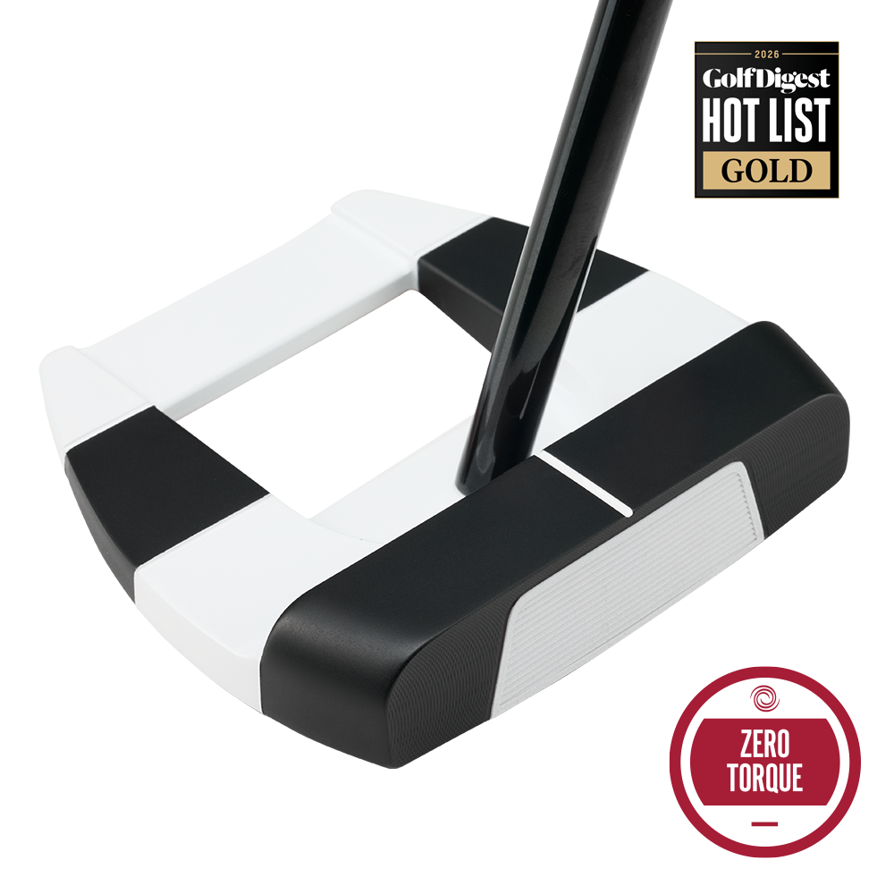 Ai-DUAL Square 2 Square Jailbird Center Shaft Putter