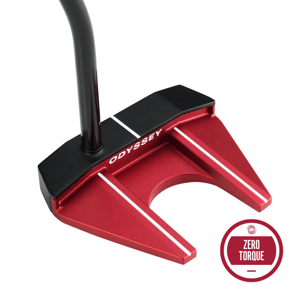 Square 2 Square TRI-HOT Seven Single Bend Putter