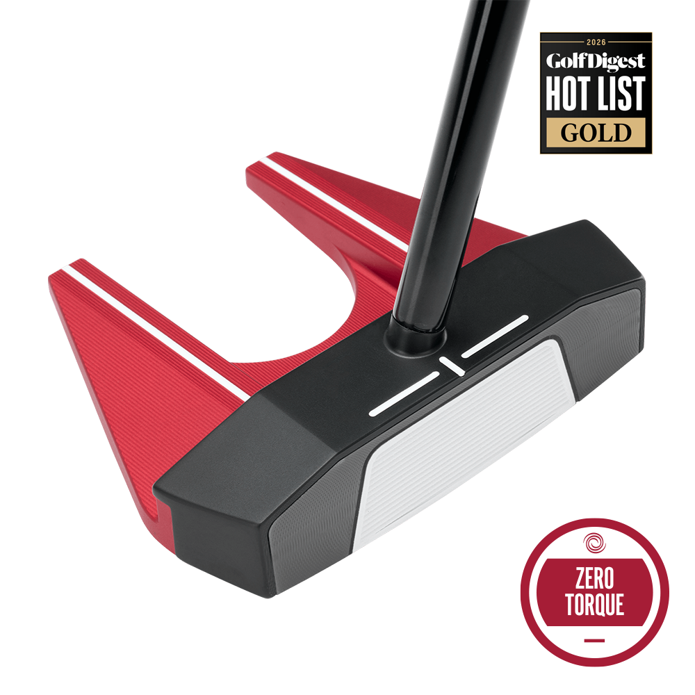 S2S TRI-HOT #7ヘッドカバー付き Square 2 Square TRI-HOT #7 Center Shaft Putter