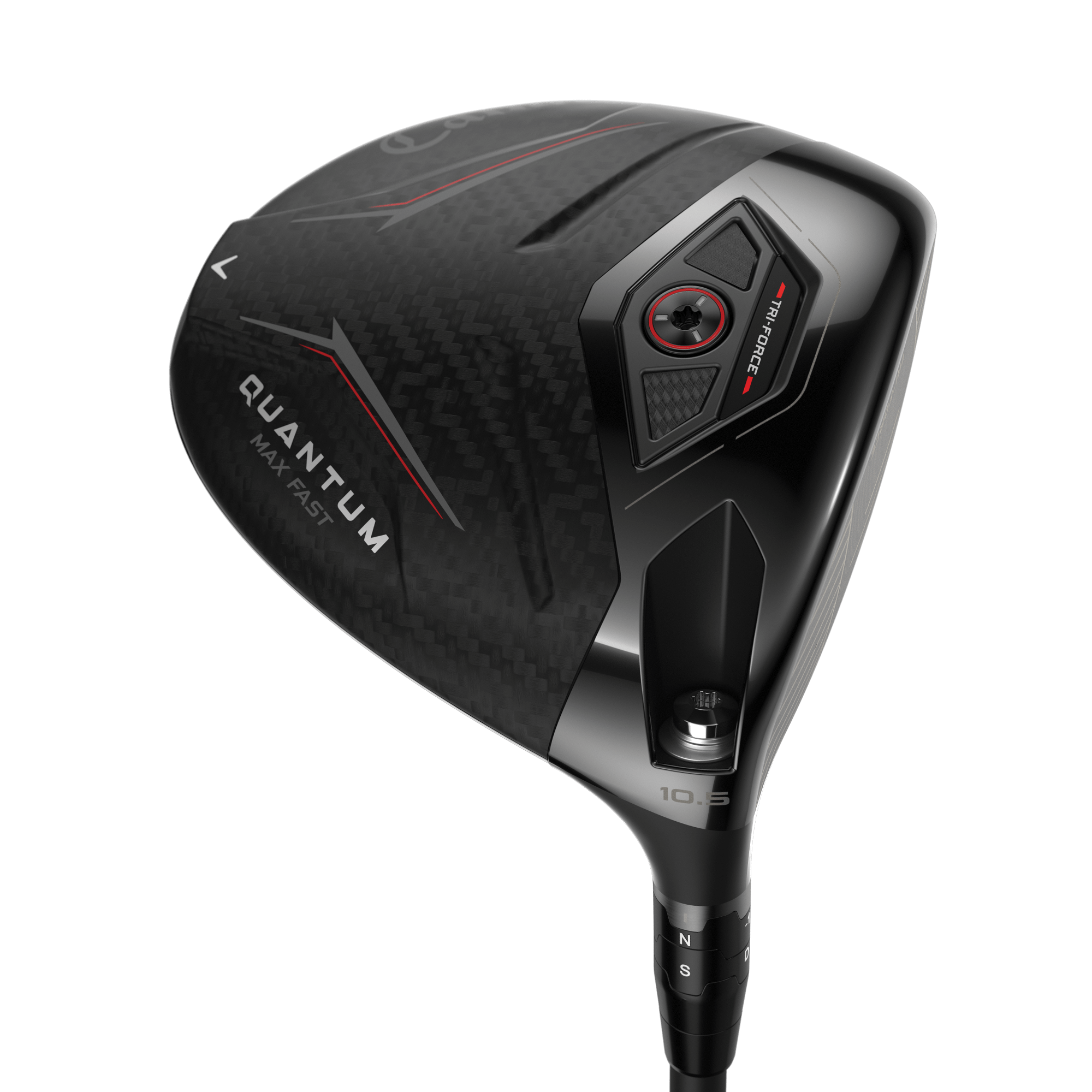 Women's Quantum Max Fast Driver