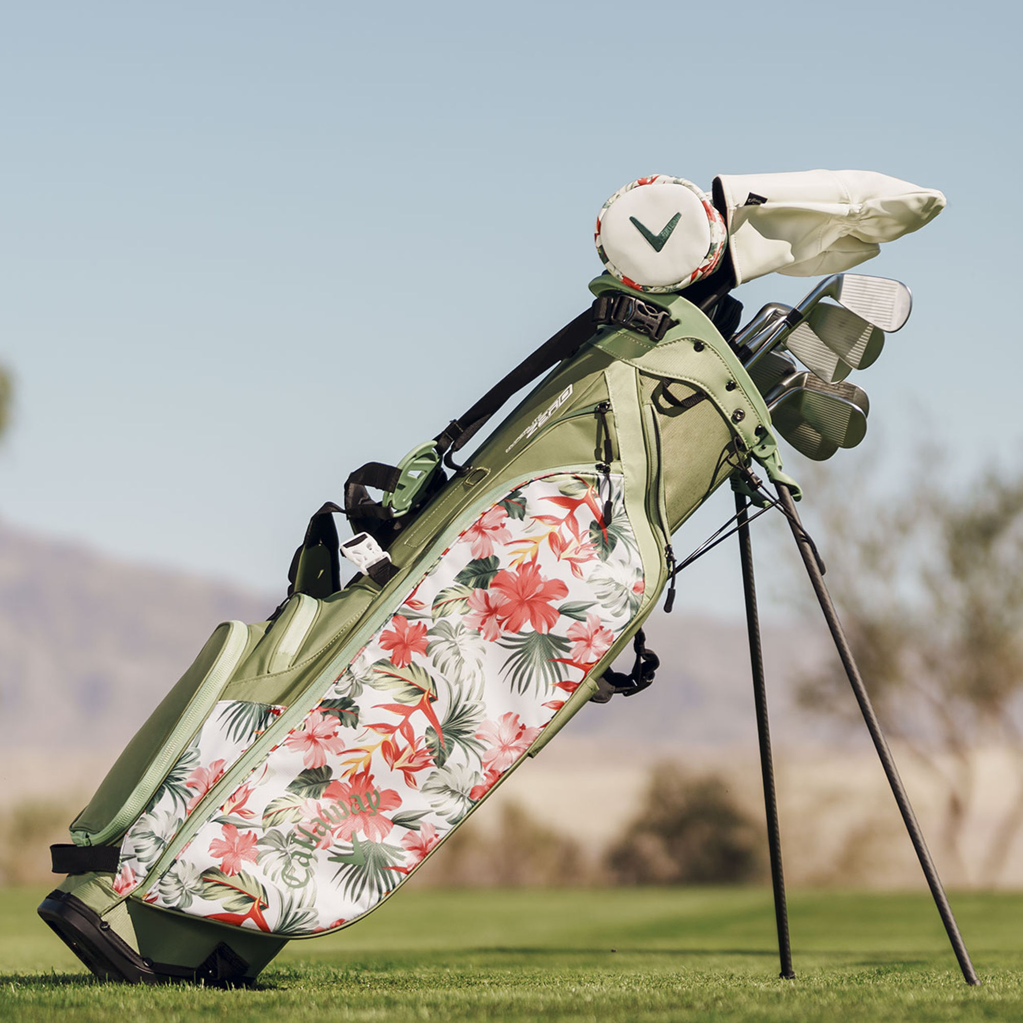 Callaway Hyper Lite ゴルフバッグ Hyperlite Zero Stand Bag