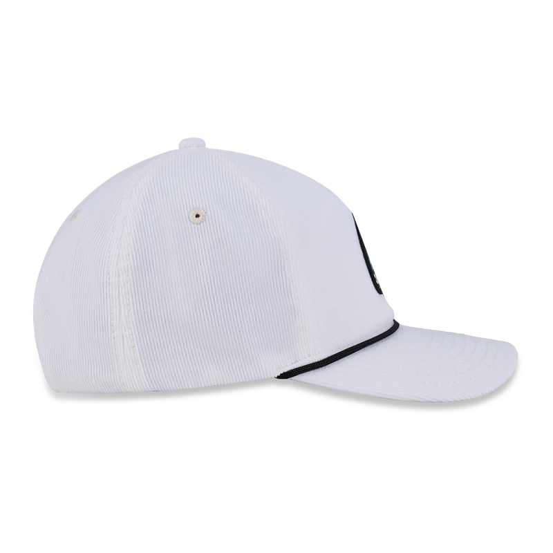 Odyssey Cord Green Scene Hat - View 3