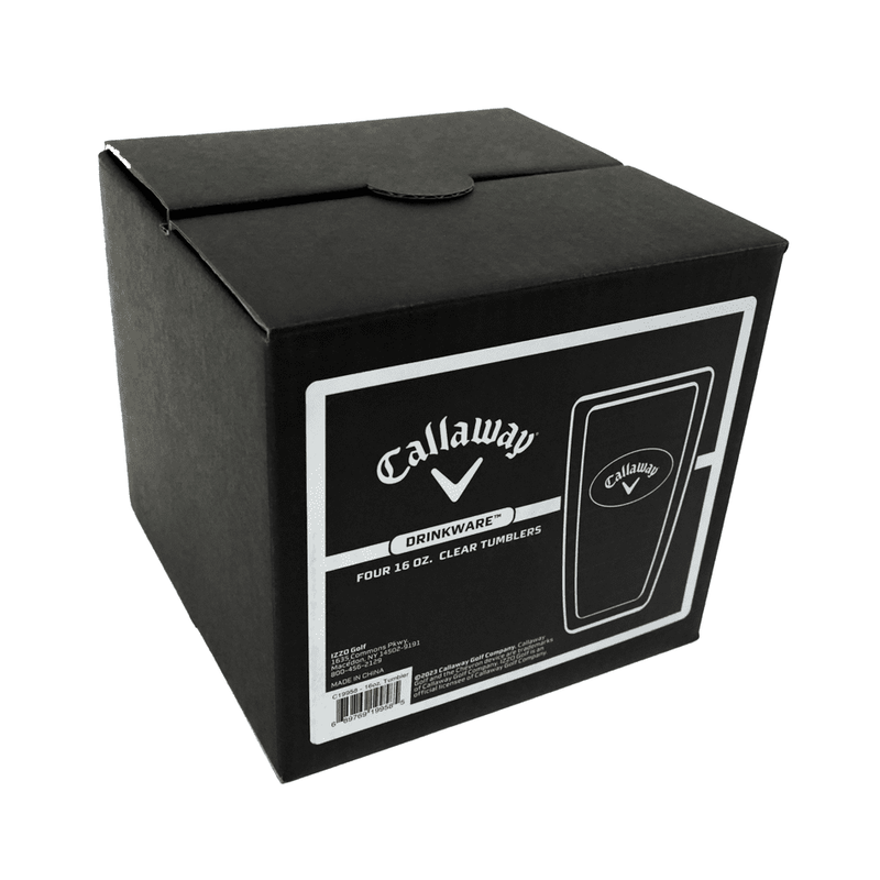 Clear Patch Tumblers (16oz) - View 5