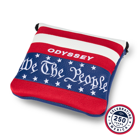 USA 250 Mallet Headcover