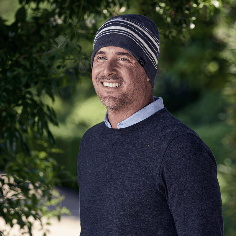 Tour Authentic Reversible Beanie​ - View 5