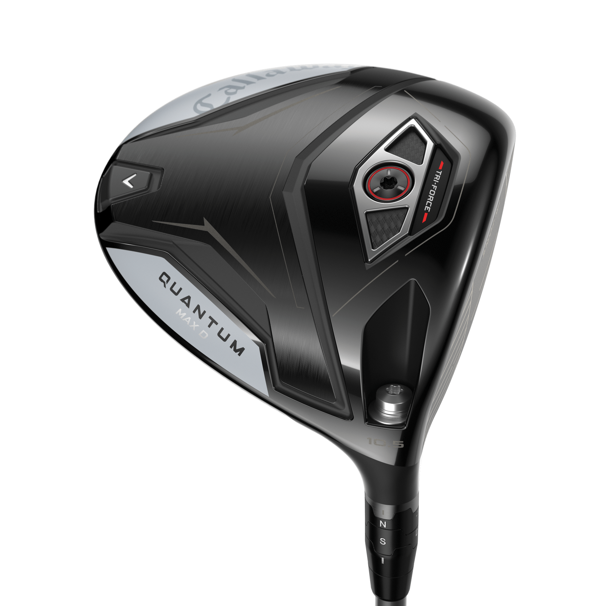 Callaway QUANTUM MAX D ドライバー ヘッド 10.5 Quantum Max D Driver