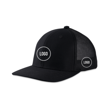 CG Trucker 'No Logo' Logo Cap