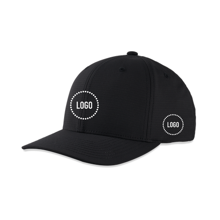 Rutherford FLEXFIT&reg; Logo Snapback Hat