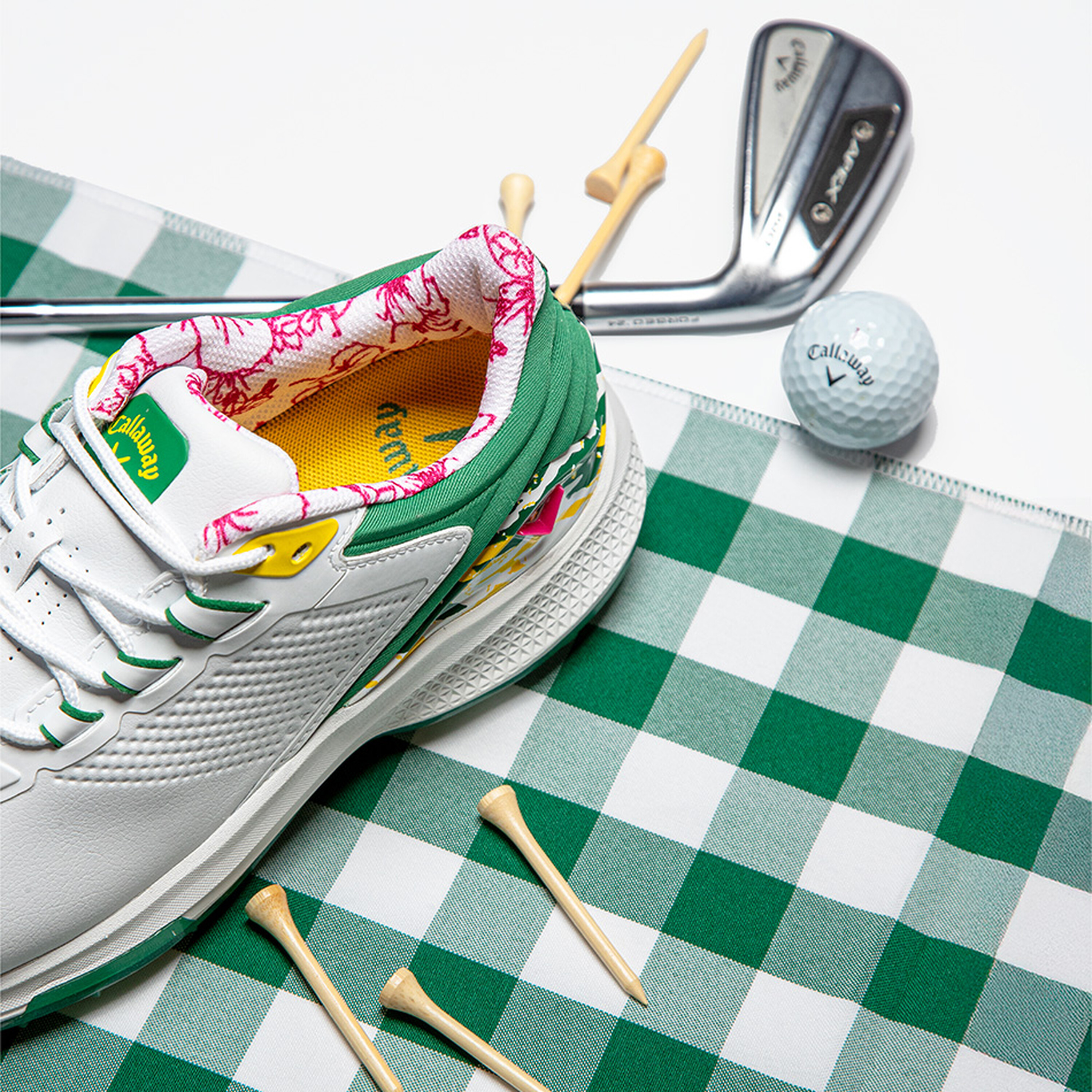 Coronado v4 Mens Golf Shoes image 6