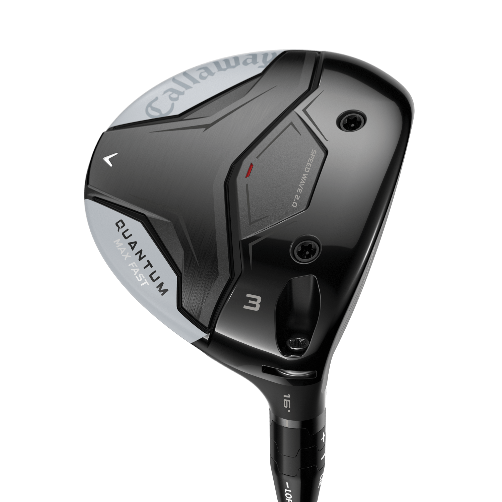 Quantum Max Fast Fairway Woods